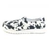 Very G Black And White Milk It 2 Casual Shoe