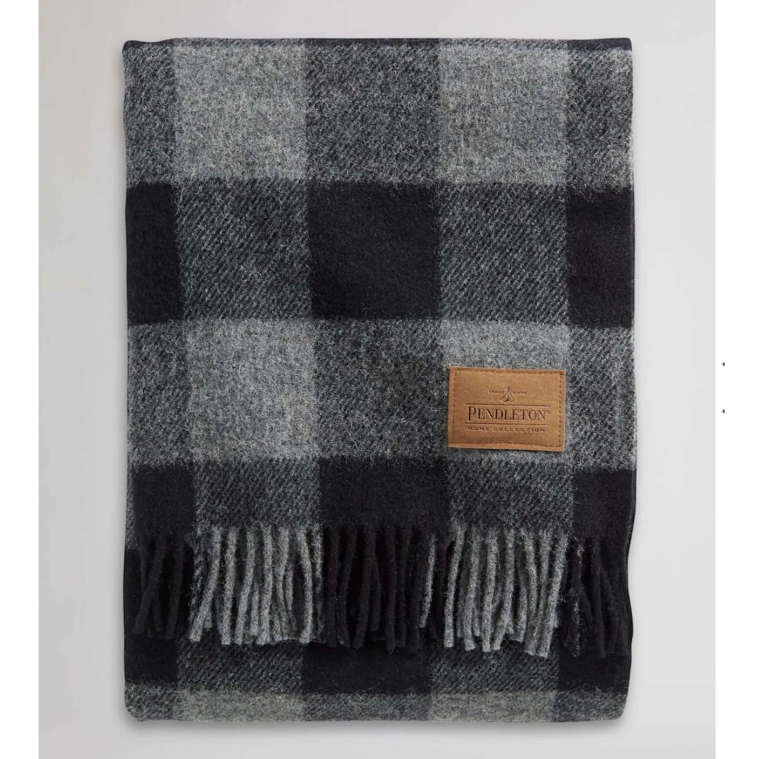 Pendleton Charcoal Motor Robe 1 Pendleton Charcoal Motor Robe