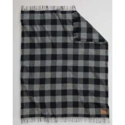 Pendleton Charcoal Motor Robe 5 Pendleton Charcoal Motor Robe -Western Jeans Store Screenshot 20220413 123328 Chrome