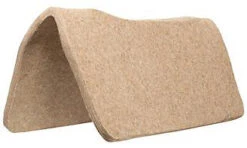 Weaver Leather Weaver Contoured Wool Blend Felt Liner - 32" X 32" X 1"
