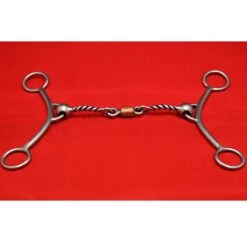 Flaharty Betty Twisted Wire Dogbone Bit