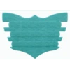 Flair Strip Turquoise 6 Pack