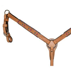 Fiesta Dot Pony Breastcollar