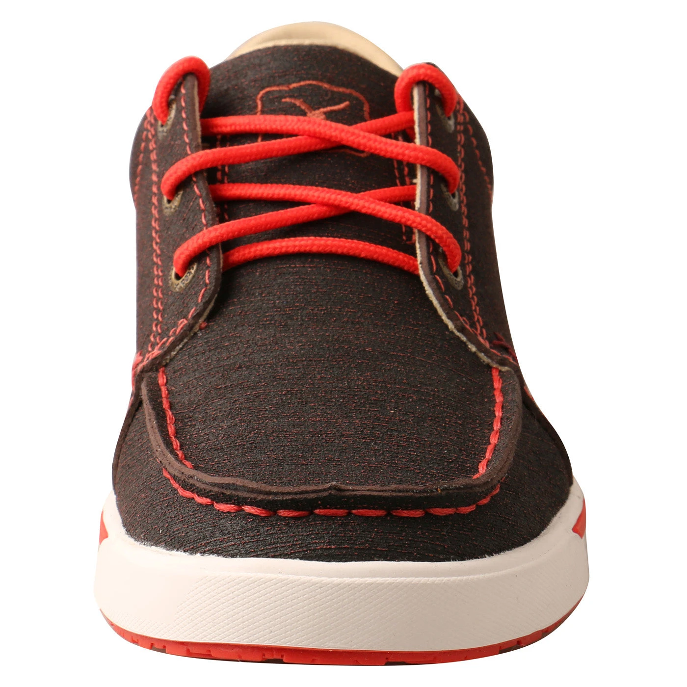 Twisted X Women's Black And Red Kicks 3 Twisted X Women's Black And Red Kicks - Image 3
