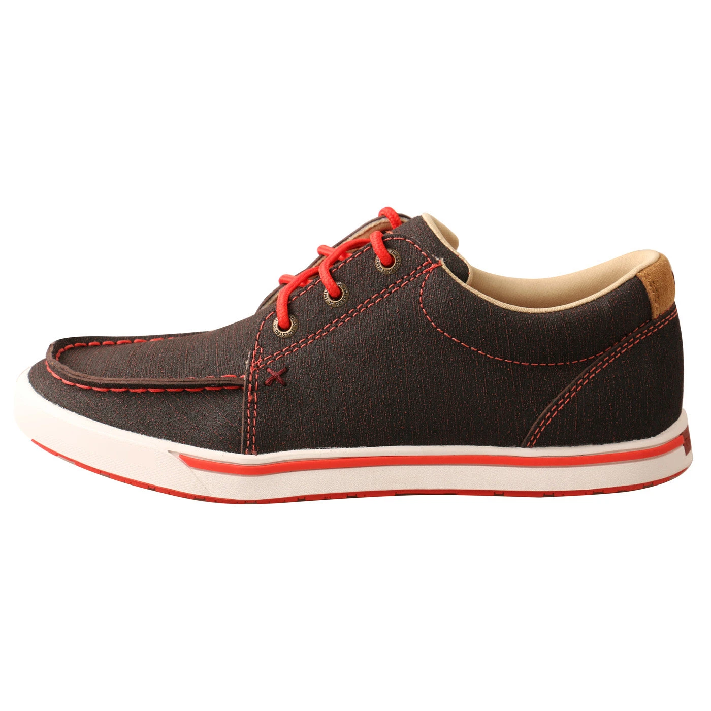 Twisted X Women's Black And Red Kicks 2 Twisted X Women's Black And Red Kicks - Image 2