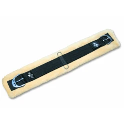 Professional's Choice We SMX Comfort Fit Western Cinch Shearling Black