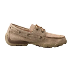 Twisted X Kids Snake Print Boat Shoe -Western Jeans Store YDM0042.04