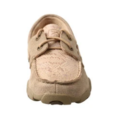 Twisted X Kids Snake Print Boat Shoe -Western Jeans Store YDM0042.05