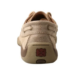 Twisted X Kids Snake Print Boat Shoe -Western Jeans Store YDM0042.06