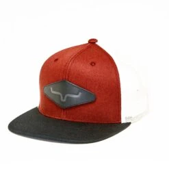 Kimes Ranch Yearly Trucker Cap -Western Jeans Store Yearly Trucker Rust 720x 70f04c3e bb9f 417a b19d 2f09f35755d6