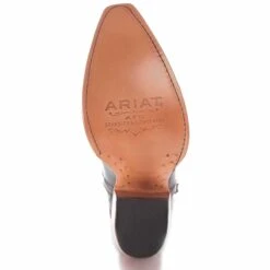 Ariat Women's Brooklyn Dixon Boot -Western Jeans Store ariat womens western black ankle boots 10029653 3