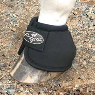 Professional's Choice Professional Choice- Black Ballistic Bell Boot 2 Professional's Choice Professional Choice- Black Ballistic Bell Boot - Image 2