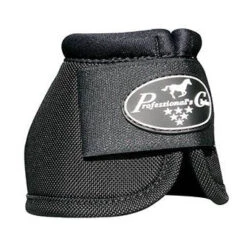 Professional's Choice Professional Choice- Black Ballistic Bell Boot