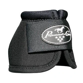 Professional's Choice Professional Choice- Black Ballistic Bell Boot 1 Professional's Choice Professional Choice- Black Ballistic Bell Boot