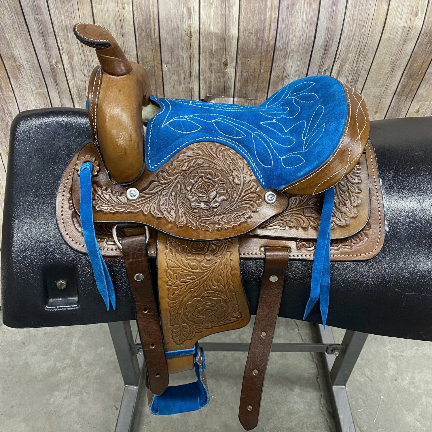 12" Pony Saddle 3 12" Pony Saddle - Image 3