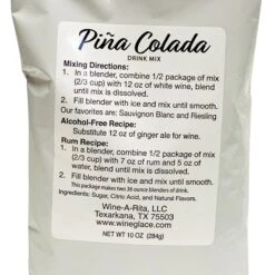Wine-A-Rita 10 Oz. Drink Mix -Western Jeans Store bulk pina colada 25020a4f 109b 4fca b7e1 ee29d24ef41a