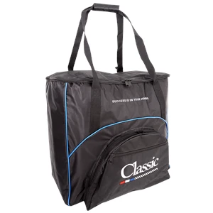 Classic Equine Black Professional Rope Bag 1 Classic Equine Black Professional Rope Bag