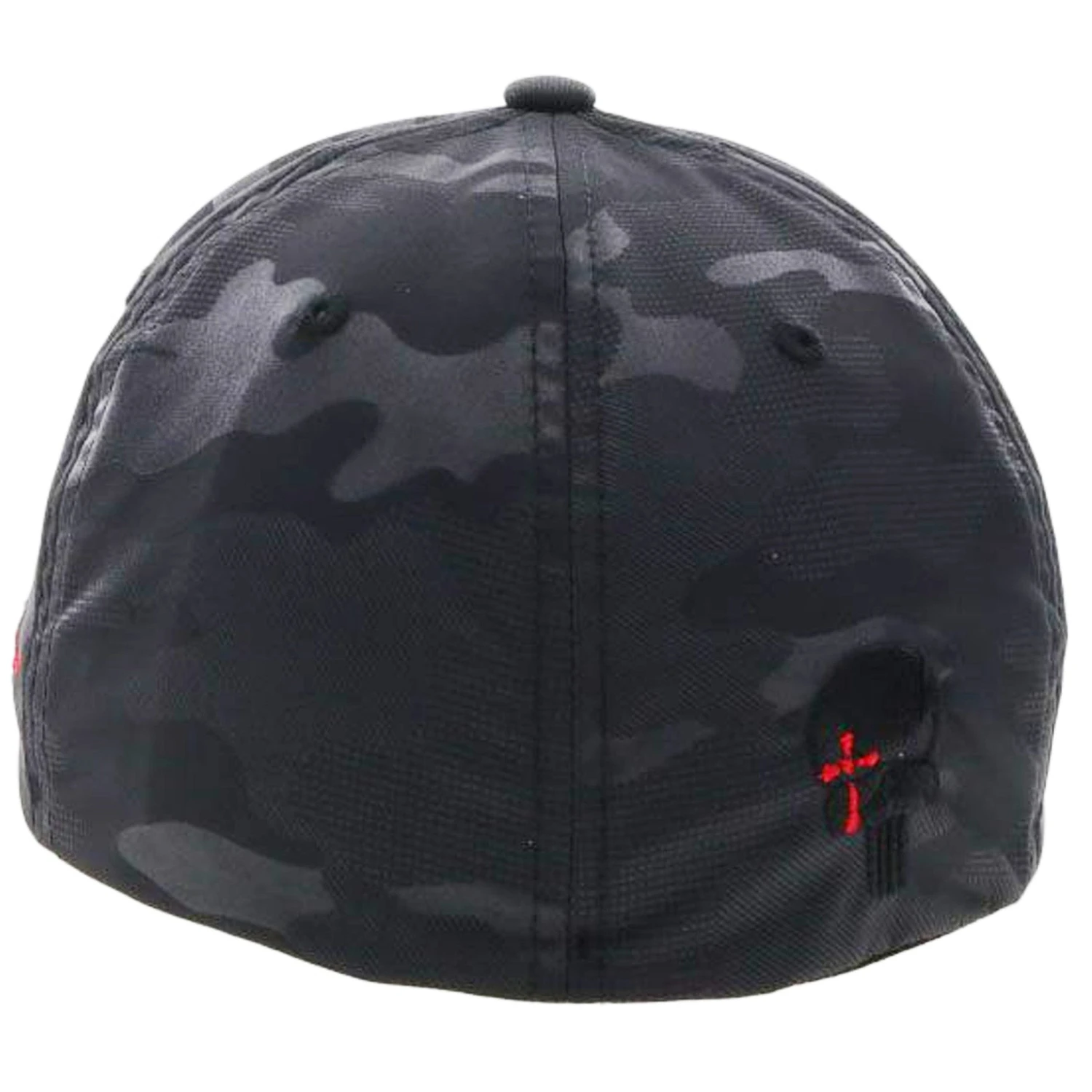 Hooey YOUTH Black Tone On Tone Camo Chris Kyle Cap-Hooey Patch 3 Hooey YOUTH Black Tone On Tone Camo Chris Kyle Cap-Hooey Patch - Image 3