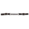 Professional's Choice Brown Nylon Flat Curb Chain