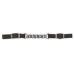 Professional's Choice Brown Nylon Flat Curb Chain