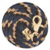 Weaver Leather Weaver Navy, Black And Tan Lead Rope