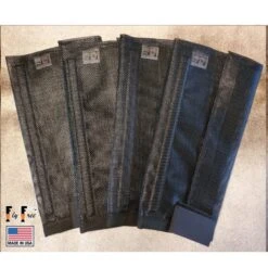 Fly Free Insect Protection Boots - Black