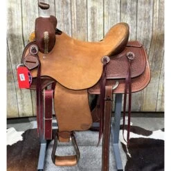 HR Saddlery 17 Inch Fitsbetter Saddle