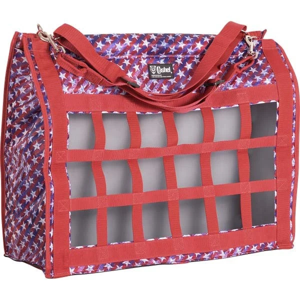 Cashel Slow Feed Top Load Hay Bag, Freedom 1 Cashel Slow Feed Top Load Hay Bag, Freedom