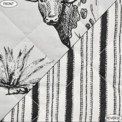 Ranch Life Reversible Quilt Set -Western Jeans Store hiend accents quilt ranch life printed reversible quilt set ranch life printed reversible quilt set hiend accents 29837900578919 700x 741ad2fa e20a 483c a874 6d11d3c9e524