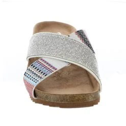 Aztec & Rhinestone Strap Sandals -Western Jeans Store imageService 3