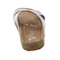 Aztec & Rhinestone Strap Sandals -Western Jeans Store imageService 4