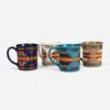 Chief Joseph Mug Set