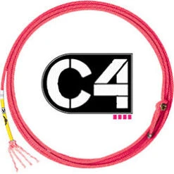 Cactus Ropes C-4 36' Heel Rope