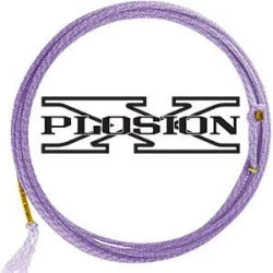 Cactus Ropes Xplosion 36' Heel Rope 1 Cactus Ropes Xplosion 36' Heel Rope