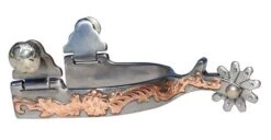 Professional's Choice PROFESSIONALS CHOICE 1/2" YOUTH COPPER SPUR