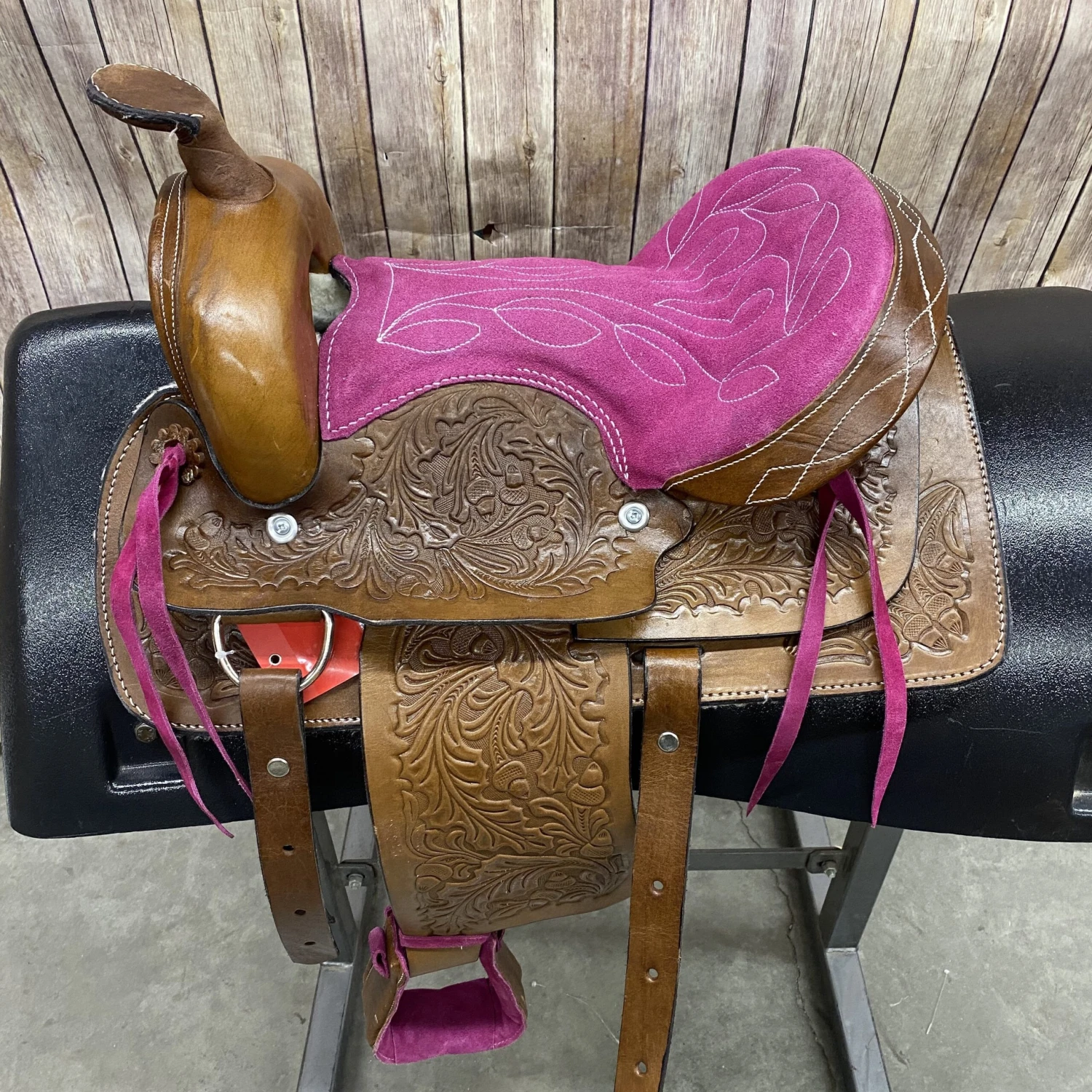 12" Pony Saddle 2 12" Pony Saddle - Image 2