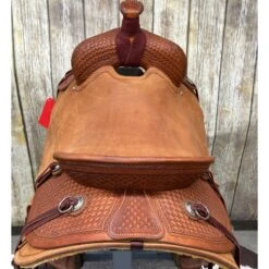HR Saddlery 17 Inch Ranch Roper Saddle 9 HR Saddlery 17 Inch Ranch Roper Saddle -Western Jeans Store ranchback 3b00f163 432c 41f2 84e3 88d0e8eb1697