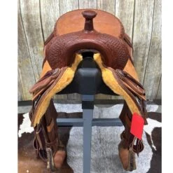 HR Saddlery 16 Inch Basic Ranch Cutter -Western Jeans Store ranchfront 74aea419 6c95 408b ac2e 29693a0bc972