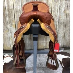 HR Saddlery 17 Inch Ranch Roper Saddle 8 HR Saddlery 17 Inch Ranch Roper Saddle -Western Jeans Store ranchfront 83bde943 3048 4bf9 98eb 53709f7e0b48