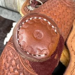 HR Saddlery 17 Inch Ranch Roper Saddle 7 HR Saddlery 17 Inch Ranch Roper Saddle -Western Jeans Store ranchhorn be5badbf c0cb 4b66 ab6b bed8c098f110