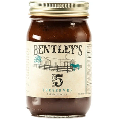 Reserve BBQ Sauce 1 Reserve BBQ Sauce