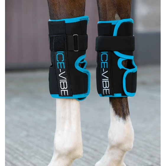 Horseware Ireland Ice Vibe Knee Wrap 1 Horseware Ireland Ice Vibe Knee Wrap