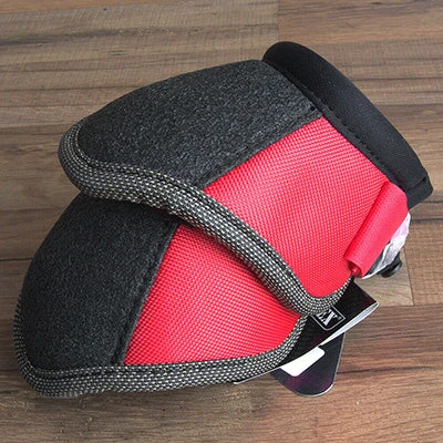 Cactus Ropes Red Dynamic Edge Bell Boots 1 Cactus Ropes Red Dynamic Edge Bell Boots