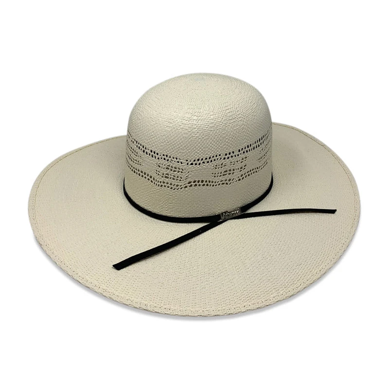 Atwood Hat Company McGregor Open Crown Bangora 1 Atwood Hat Company McGregor Open Crown Bangora