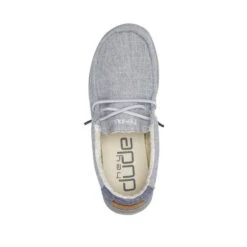 Heydude Hey Dude Youth Wally Steel 9 Heydude Hey Dude Youth Wally Steel -Western Jeans Store steel6 3cfd70d3 26b9 4922 96f0 39e787d563cc