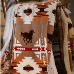 Carstens Free Rein Throw