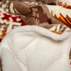 Carstens Free Rein Throw 6 Carstens Free Rein Throw -Western Jeans Store throw3