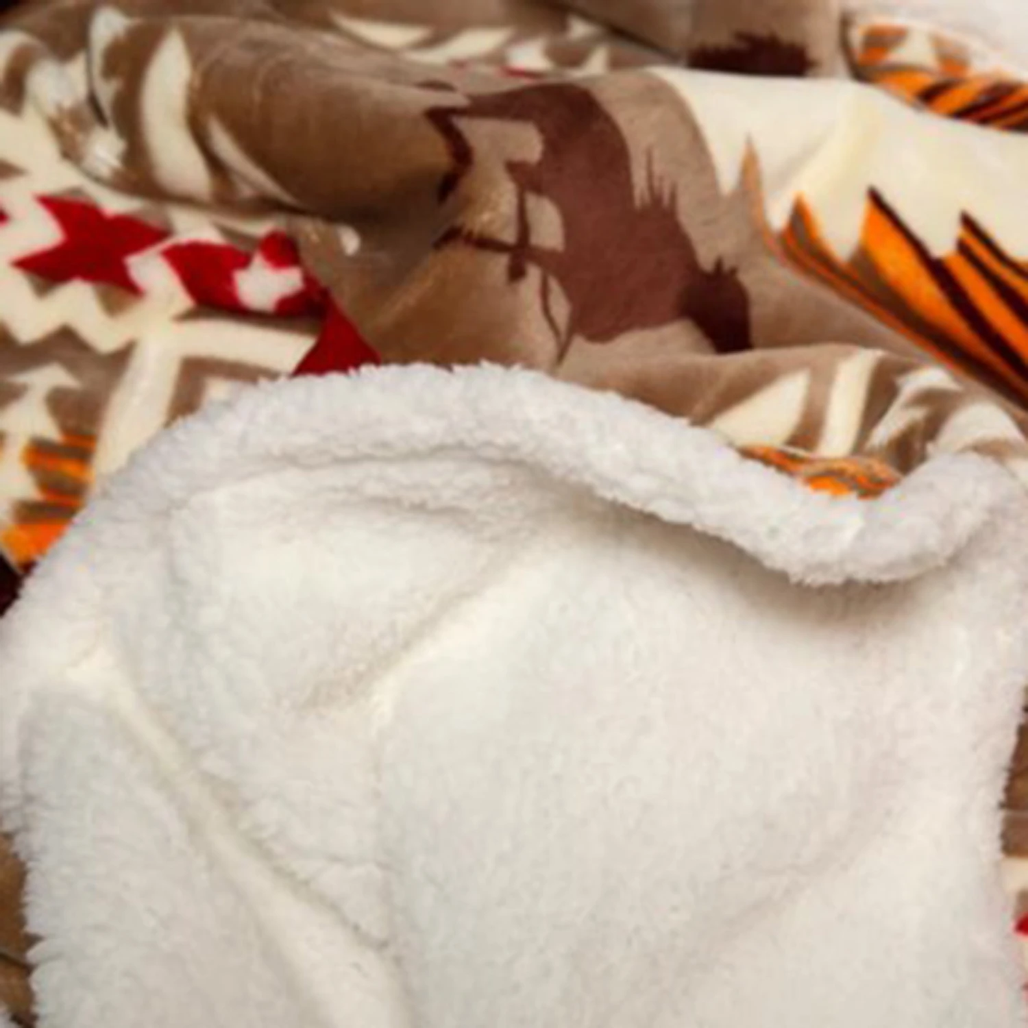 Carstens Free Rein Throw 3 Carstens Free Rein Throw - Image 3