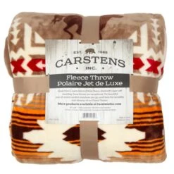 Carstens Free Rein Throw 7 Carstens Free Rein Throw -Western Jeans Store throw4